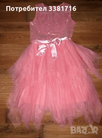 Официална нова рокля за ръст 164 , снимка 4 - Детски рокли и поли - 53937076