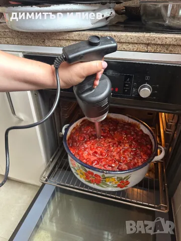 Професионален Пасатор Waring 350w, снимка 6 - Чопъри и пасатори - 50408957