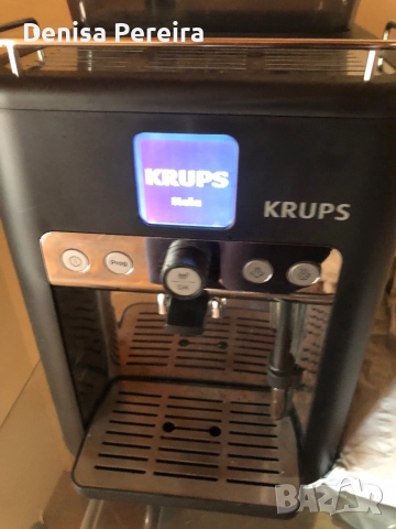 Кафеавтомат KRUPS, снимка 3 - Кафемашини - 51847314