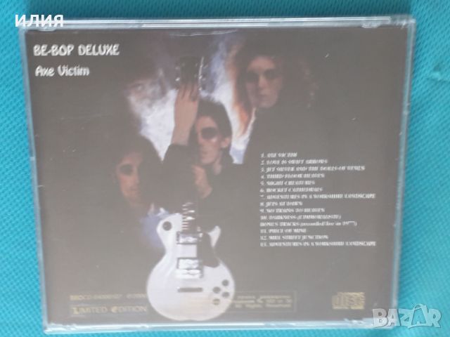 Be-Bop Deluxe –2CD (Prog Rock,Art Rock), снимка 4 - CD дискове - 45088635