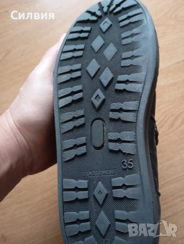 Детски боти 35 номер, снимка 5 - Детски боти и ботуши - 53172067