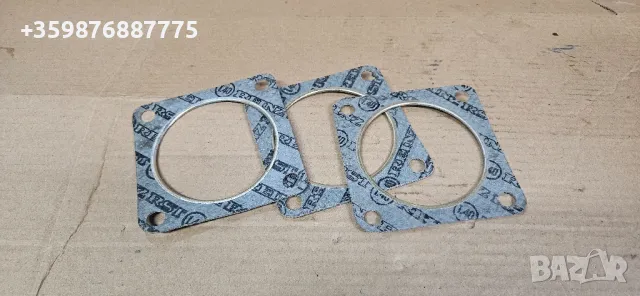 Гарнитури Изпускателна система автобус Чавдар Ретро Шкода РТ 706  , снимка 2 - Части - 50437018