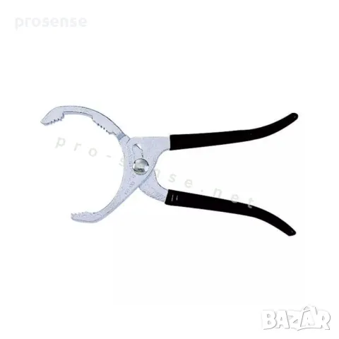 Клещи за развиване на маслен филтър със захват 85-115мм FORCE 639300, снимка 3 - Аксесоари и консумативи - 49990553