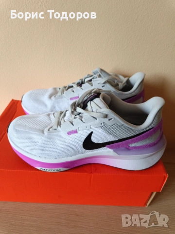 Маратонки спортни обувки женски Nike Air Zoom Structure 38.5 номер