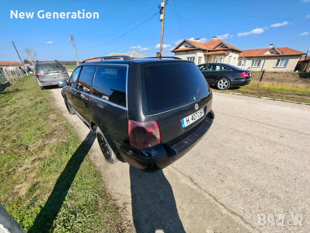 VW Passat 1.9 TDI 131 к.с, снимка 4 - Автомобили и джипове - 53732714