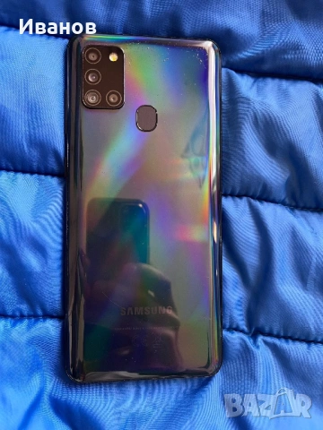 Samsung A21s, снимка 2 - Samsung - 53139696