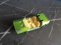 Стари Български Метални Колички MatchBox от Соца, снимка 11