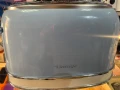 Ariete Винтидж тостер за 2 филийки / 815W / Транспортна забележка, снимка 3