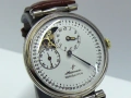 Молния Мълния СССР Регулатор преобразуван ръчен часовник, профилактиран!, снимка 4