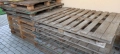 Дървени скари, палети 130/110 и 120/100 , снимка 1