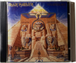 Iron Maiden - Powerslave (продаден), снимка 1