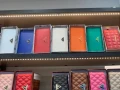 портмонета в кутия karl lagerfeld ysl saint laurent guess prada pinko MCM chanel , снимка 9