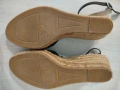 Сандали FABIOLAS – на платформа, еспадрил, №40, снимка 5