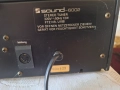 SOUND-6002 HI FI VINTAGE STEREO TUNER.MADE IN JAPAN FOR WEST GERMANY., снимка 7