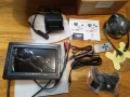 НОВ комплект задна камера с монитор Hikity, водоустойчива 18 IR LED нощно виждане, 7" монитор..., снимка 14