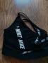 nike sport bra - страхотно дамско бюстие ХС, снимка 3