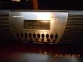 Grundig sonoclock 500 Stereo radio clock vintage 95, снимка 2