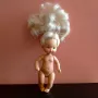 Колекционерска кукла Barbie Heart Family Baby Doll Mattel 1976 12 см, снимка 8