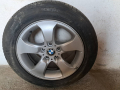 4 броя   гуми с джанти  за BMW, 235/55 17 ц., снимка 1 - Гуми и джанти - 45058629