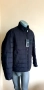 Hugo Boss H - Cenitos Zip Up  Mens Jacket Size 48 -  M НОВО !ОРИГИНАЛ! Мъжко преходно Яке!, снимка 12