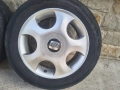 5х112 - 16 цола Seat Alhambra 5x112 Сеат Алхамбра 5 x 112 гуми 195 60 16C, снимка 1