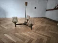 ретро полилей лампа , снимка 1