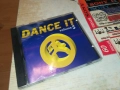 DANCE IT 5 CD 0709251632, снимка 7
