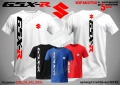 GSX-R SUZUKI тениска и шапка, снимка 12