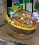 Игра Spin Master Perplexus Harry Potter Snitch, сфера с 3D лабиринт с 30 препятствия, снимка 7