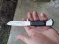 български нож Еделвайс, снимка 4