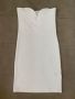 Бяла рокля H&M подходяща за лятото, снимка 1 - Рокли - 45195552