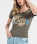 Guess S size ДАМСКА тениска, снимка 2