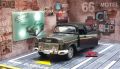 Метални колички: 1955 Chevrolet Bel Air, снимка 4