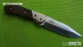 Ловен нож COLT Fixed Blade Knife,8CR13Mov,кожа, снимка 3