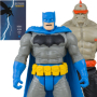 Комплект екшън фигури McFarlane DC Comics: Batman - Batman & Mutant Leader, 8 см, снимка 8