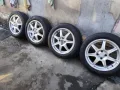 4бр гуми с джанти 195/55R16, снимка 1