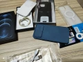 iPhone 12 pro max кутия с пренадлежности, снимка 3