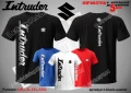 Suzuki Intruder тениска t-red-suzintr, снимка 10