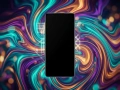 LCD Дисплей за Huawei Honor Nova 11 + Тъчскрийн черен, снимка 2