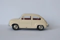 DINKY TOYS FIAT 600 КОЛИЧКА МОДЕЛ, снимка 1