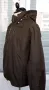 Schoffel Venturi Mens Brown Hooded Outdoor Jacket Size XL Waterproof Windproof, снимка 11