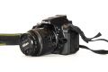 Nikon D5300 с 2 обектива (18-140mm и 18-55mm) + аксесоари, снимка 11