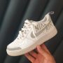 маратонки Nike Air Force 1 LV8 2 'White Wolf Grey' номер 37,5-38, снимка 12