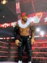 Екшън фигура WWE Jey Uso Джей Усо The Bloodline ELITE Mattel figure играчка, снимка 6