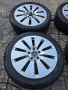 Джанти с гуми Mercedes 5x112 , снимка 2