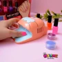 Комплект за маникюр със сушилня, снимка 2