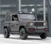 с дим от ауспусите❗Метални колички: Suzuki Jimny, снимка 2