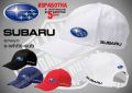 Subaru шапка s-white-sub, снимка 1