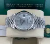 Rolex Datejust 36m (31mm) Steel MOP Dial Diamond Automatic Дамски Различни Варианти, снимка 6