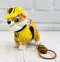 Интерактивно Ходещо кученце Пес Патрул Рабъл Paw Patrol, снимка 1 - Музикални играчки - 45779428